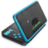 California Neon Republic Nintendo 2DS XL (2017) Skin